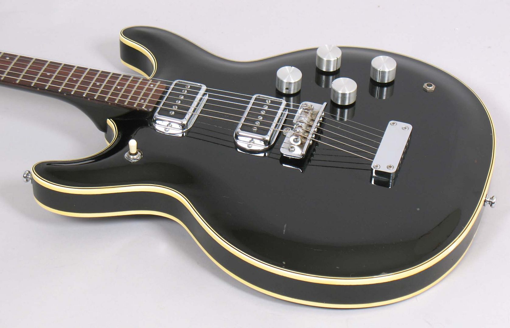 1970 Acoustic Black Widow